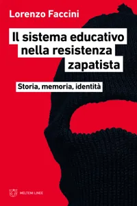 Il sistema educativo nella resistenza zapatista_cover