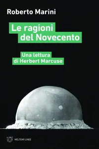 Le ragioni del Novecento_cover