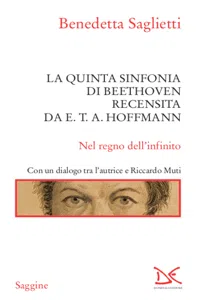 La quinta sinfonia di Beethoven recensita da E.T.A. Hoffmann_cover