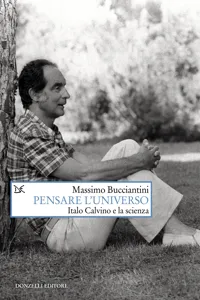 Pensare l'universo_cover