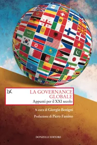 La governance globale_cover