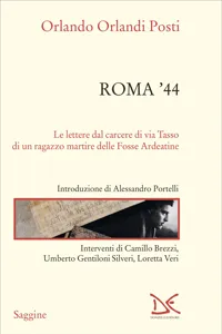 Roma '44_cover