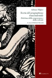 Teoria del pragmatismo trascendentale_cover