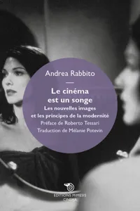 Le cinéma est un songe_cover