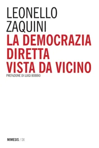 La democrazia diretta vista da vicino_cover