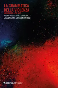 La grammatica della violenza_cover