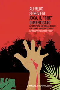 Joca, il "Che" dimenticato_cover