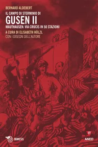 Il campo di sterminio di Gusen II_cover