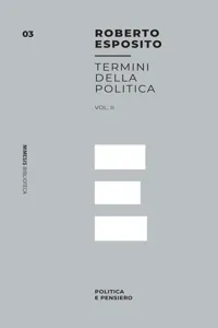 Termini della Politica vol. 2_cover