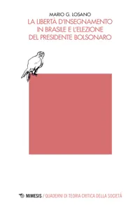 La libertà d'insegnamento in Brasile e l'elezione del presidente Bolsonaro_cover