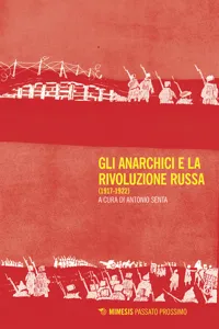 Gli anarchici e la Rivoluzione russa_cover