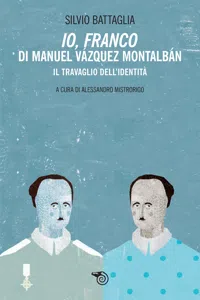 Io, Franco di Manuel Vázquez Montalbán_cover