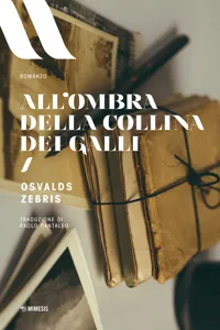 All'ombra della Collina dei galli_cover