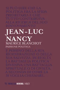 Maurice Blanchot_cover