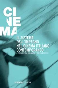 Il sistema dell'impegno nel cinema italiano contemporaneo_cover