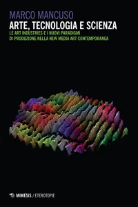 Arte, tecnologia e scienza_cover