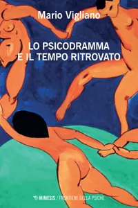 Lo psicodramma e il tempo ritrovato_cover