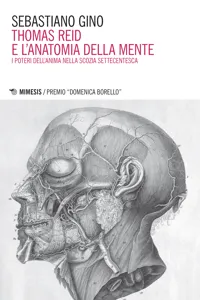 Thomas Reid e l'anatomia della mente_cover