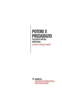 Potere e pregiudizio_cover