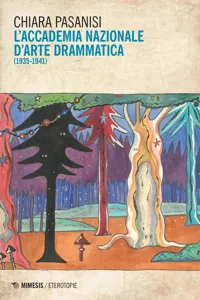 L'Accademia Nazionale d'Arte Drammatica_cover