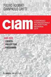 CIAM 1949 + 70_cover