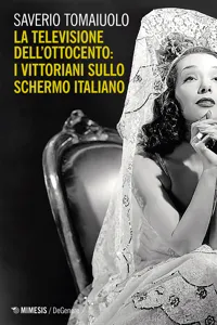 La televisione dell'Ottocento: i vittoriani sullo schermo italiano_cover