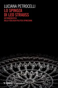 Lo spinoza di Leo Strauss_cover