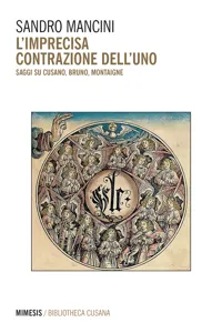 L'imprecisa contrazione dell'uno_cover