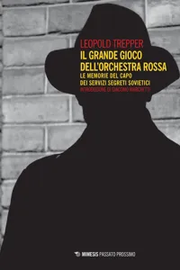 Il grande gioco dell'orchestra rossa_cover