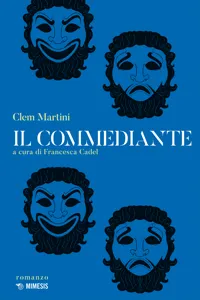 Il commediante_cover