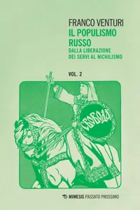 Il populismo russo Vol. 2_cover