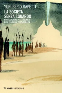 La società senza sguardo_cover