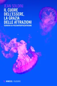 Il cuore dell'essere, la grazia delle attrazioni_cover