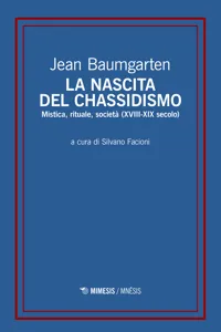 La nascita del chassidismo_cover