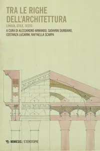 Tra le righe dell'architettura_cover