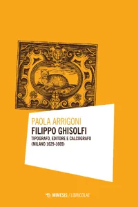 Filippo Ghisolfi_cover