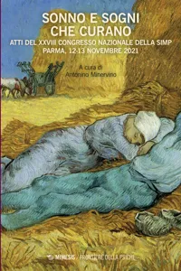 Sonno e sogni che curano_cover