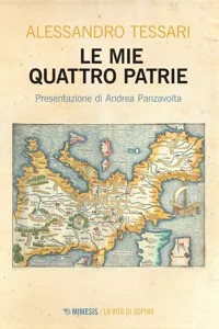 Le mie quattro patrie_cover