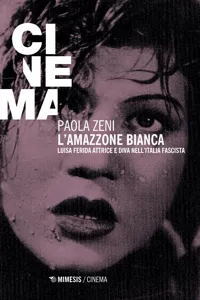 L'amazzone bianca_cover