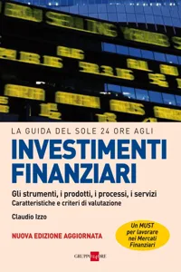 La guida del Sole 24 Ore agli investimenti finanziari_cover