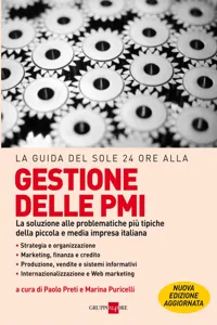 La guida del Sole 24 Ore alla gestione delle PMI_cover