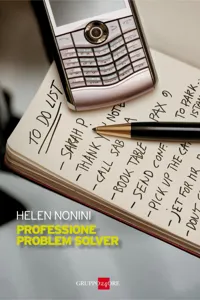 Professione problem solver_cover