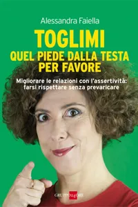 Toglimi quel piede dalla testa, per favore_cover