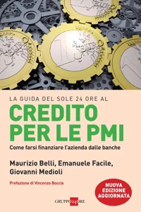 La guida del Sole 24 ORE al credito per le PMI_cover