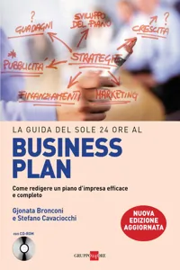 La guida del Sole 24 Ore al business plan_cover