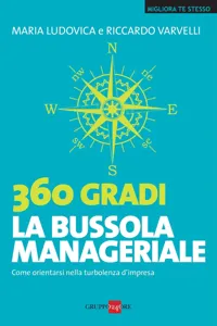 360 Gradi - La bussola manageriale_cover