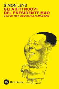 Gli abiti nuovi del Presidente Mao_cover