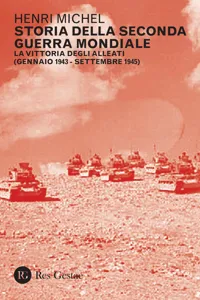 Storia della Seconda Guerra Mondiale vol. 2_cover