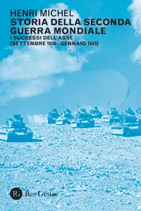 Storia della Seconda Guerra Mondiale vol. 1_cover