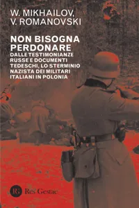 Non bisogna perdonare_cover